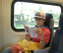 To Fort Worth (DART)